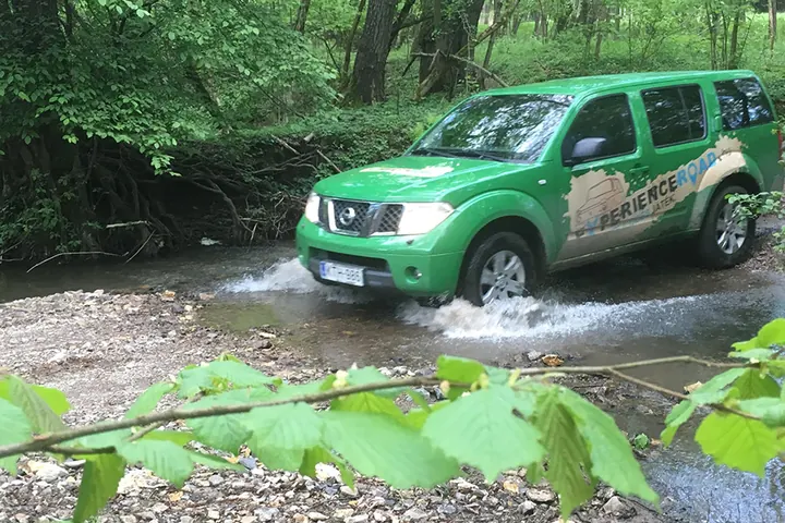 Pillanatkép az élménytréningről